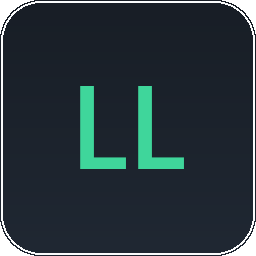 luckleopard logo